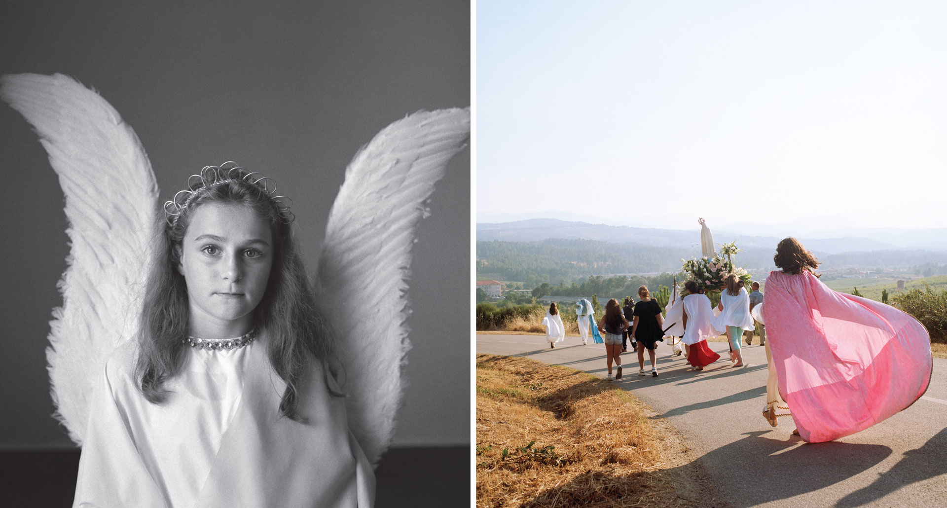 Ana Paganini & Inês Gonçalves | A Prova do Tempo | Procissões