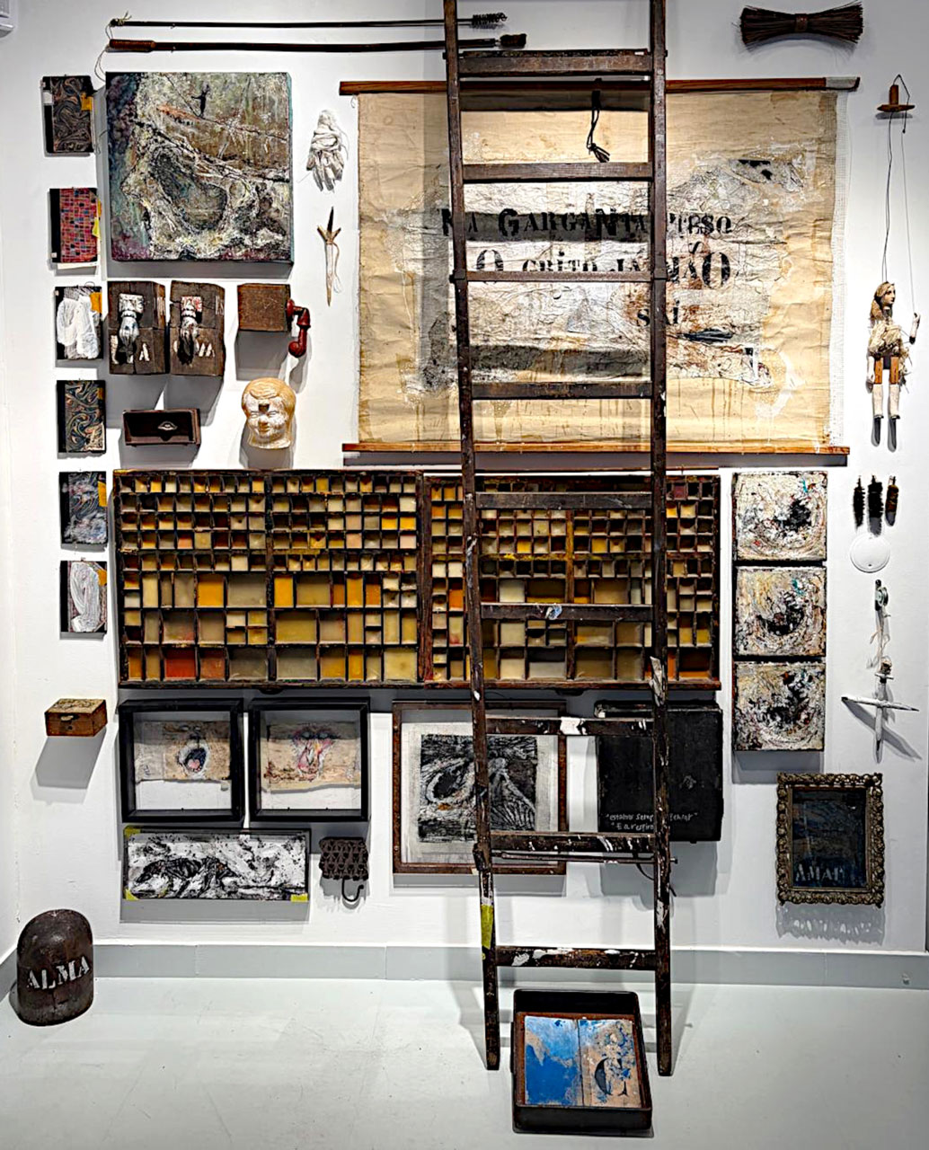 Paulo Robalo | Le Mur des Mémoires